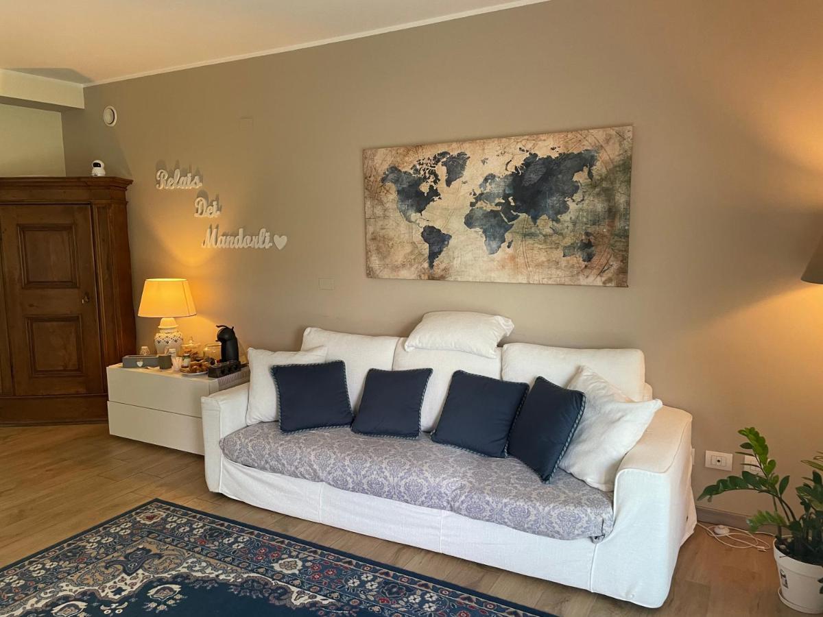 Relais Dei Mandorli Hotel Bergamo Luaran gambar