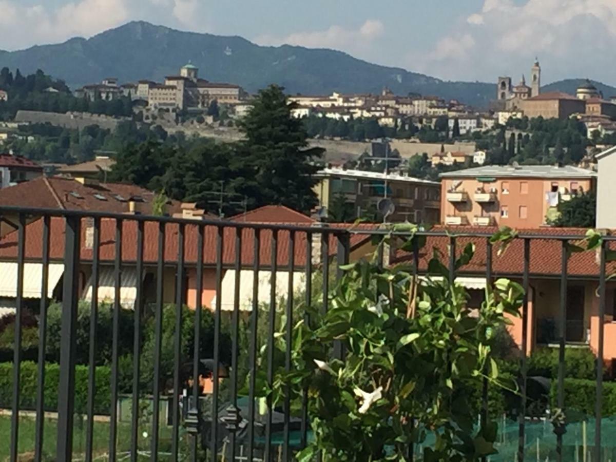 Relais Dei Mandorli Hotel Bergamo Luaran gambar