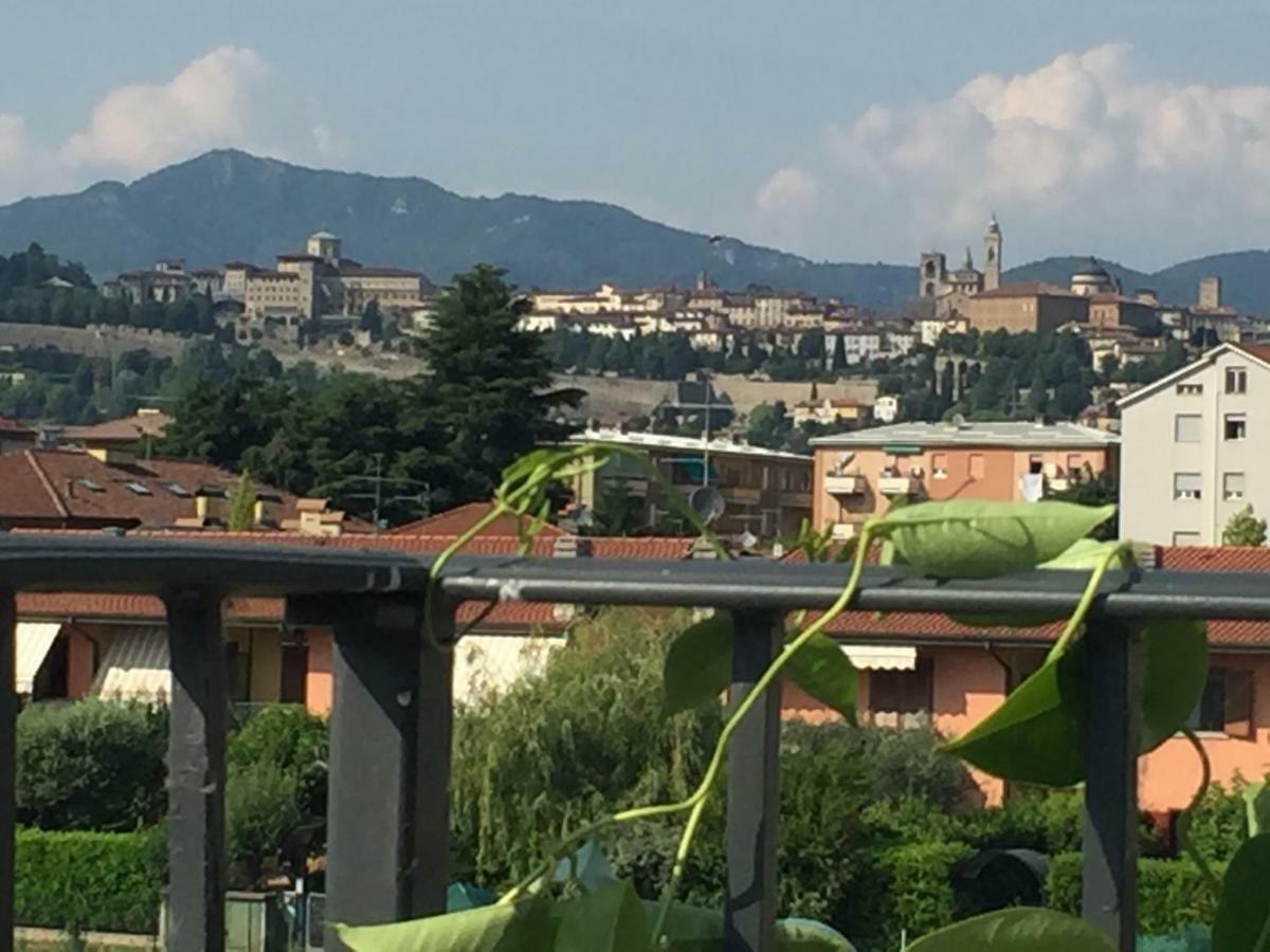 Relais Dei Mandorli Hotel Bergamo Luaran gambar
