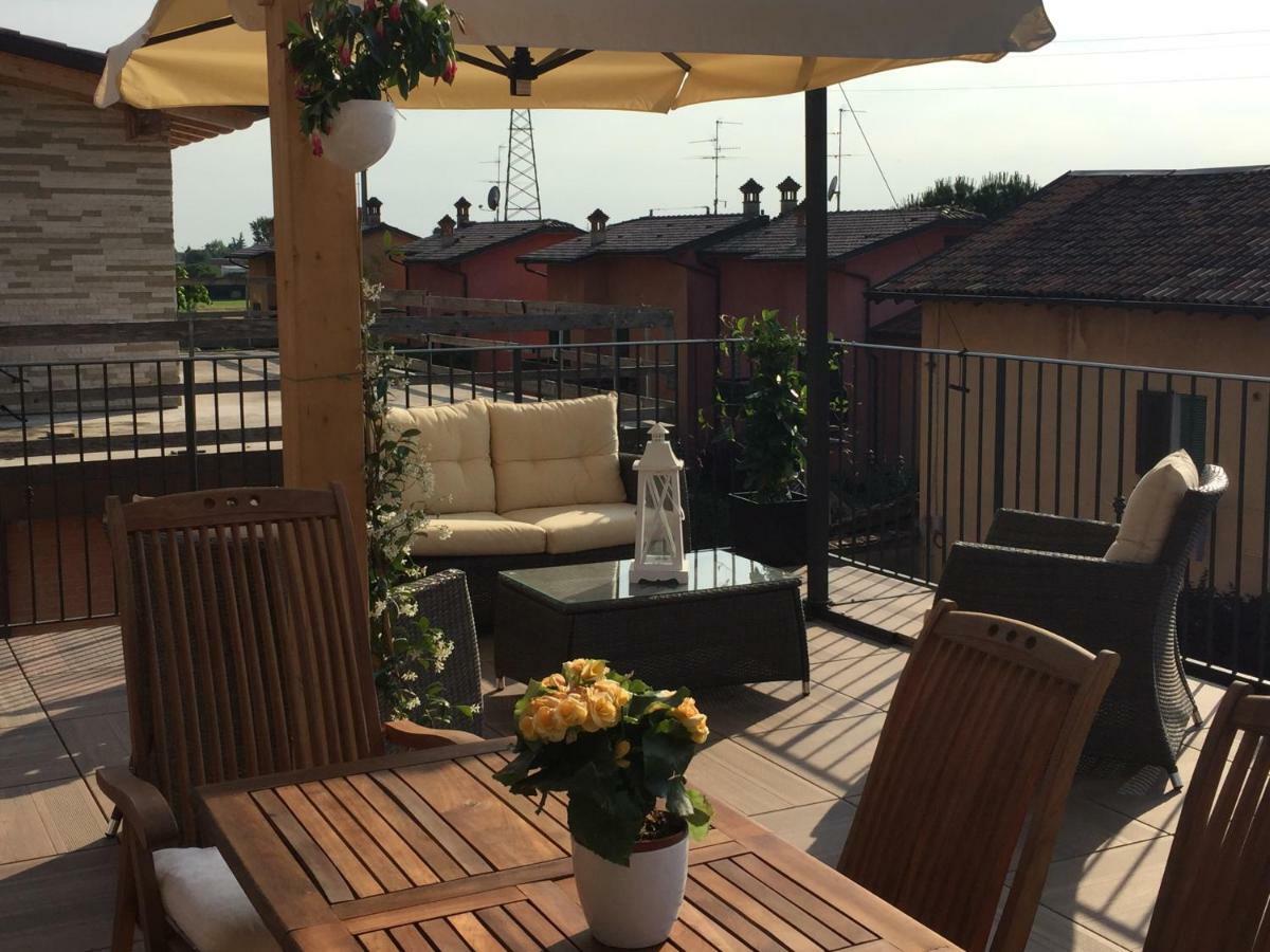 Relais Dei Mandorli Hotel Bergamo Luaran gambar