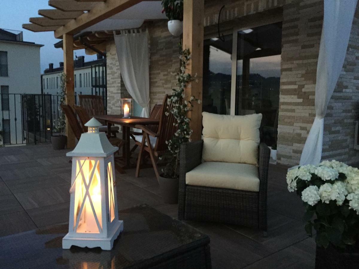 Relais Dei Mandorli Hotel Bergamo Luaran gambar