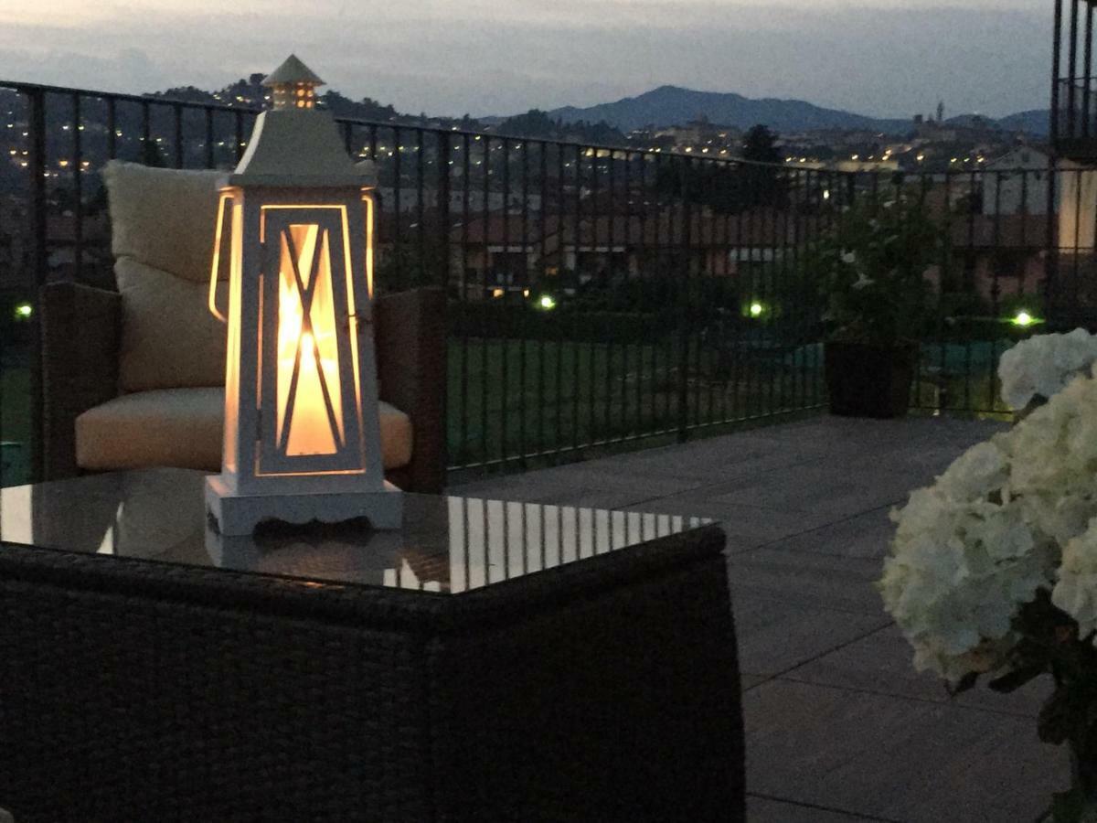 Relais Dei Mandorli Hotel Bergamo Luaran gambar