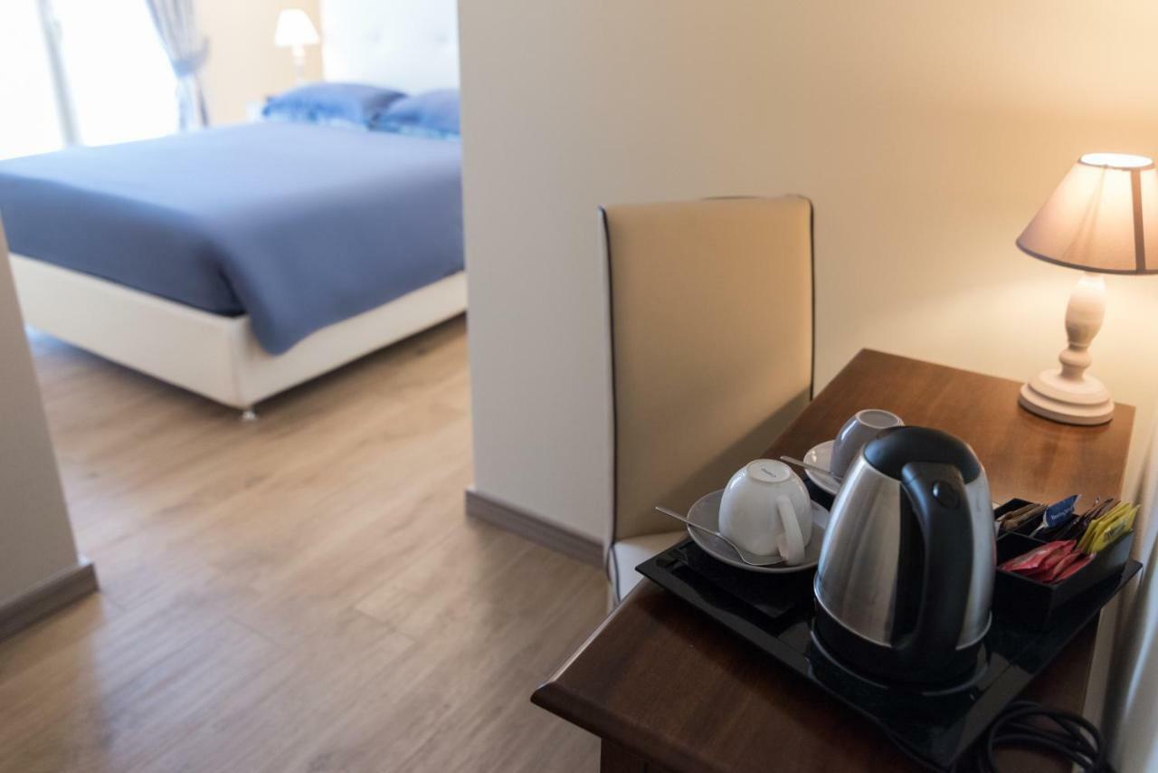 Relais Dei Mandorli Hotel Bergamo Luaran gambar