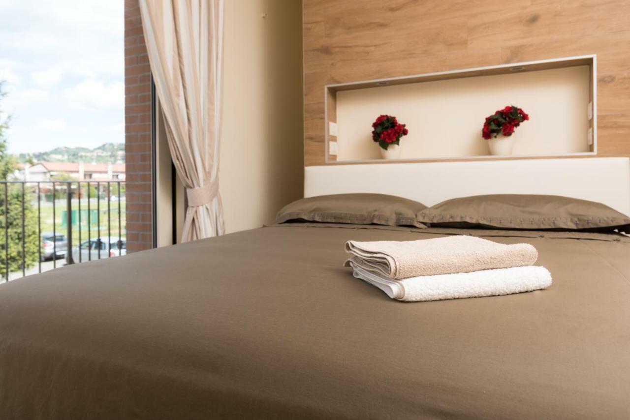 Relais Dei Mandorli Hotel Bergamo Luaran gambar