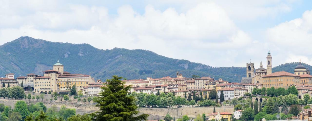 Relais Dei Mandorli Hotel Bergamo Luaran gambar