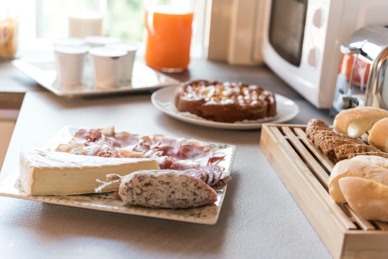 Relais Dei Mandorli Hotel Bergamo Luaran gambar