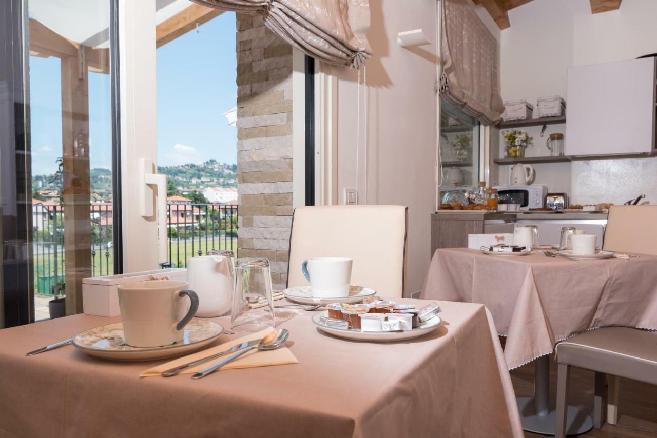 Relais Dei Mandorli Hotel Bergamo Luaran gambar