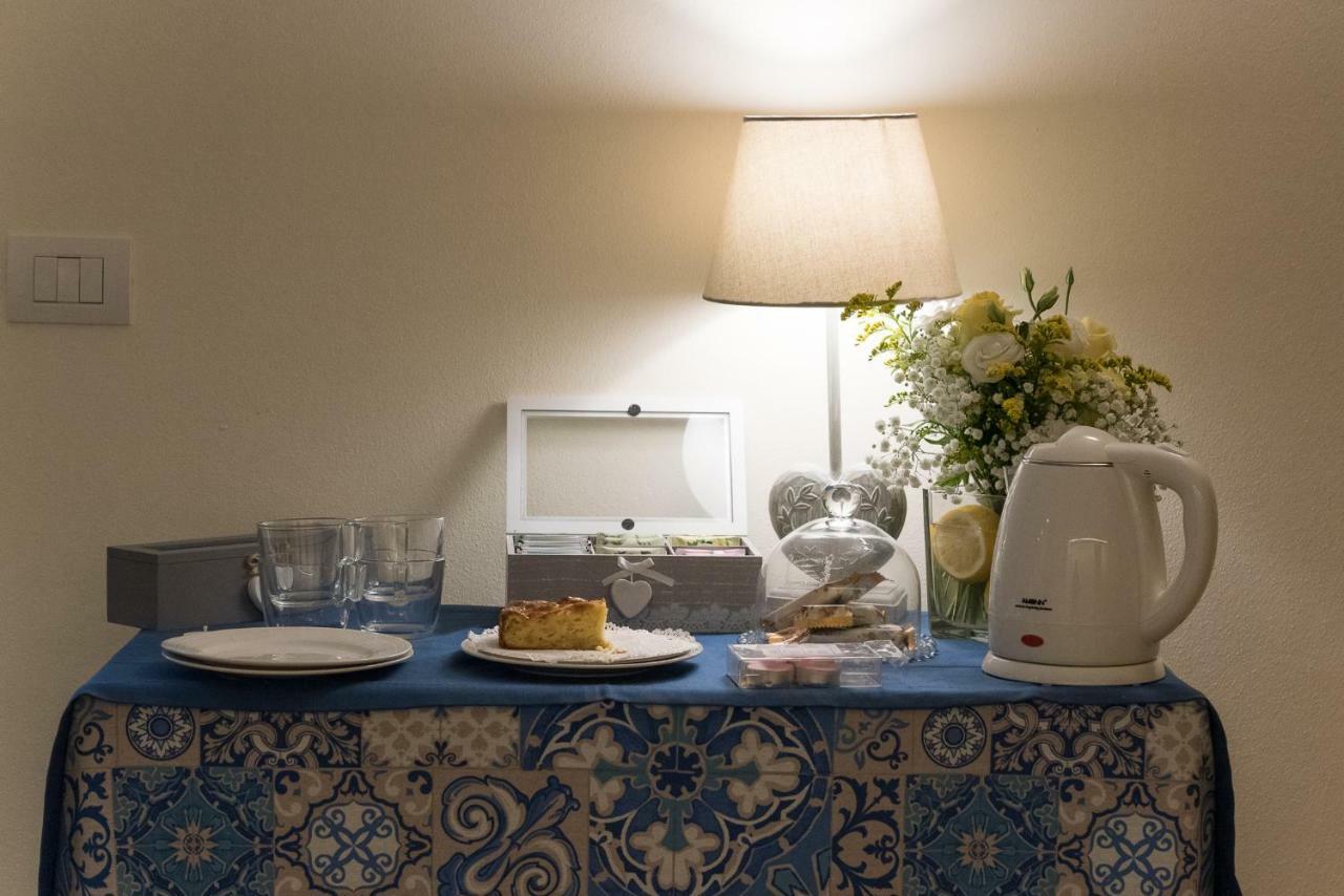 Relais Dei Mandorli Hotel Bergamo Luaran gambar