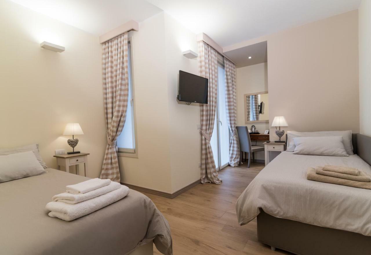 Relais Dei Mandorli Hotel Bergamo Luaran gambar