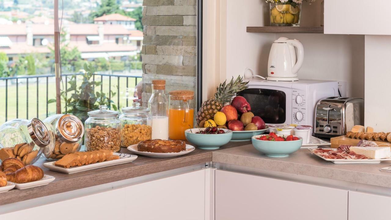 Relais Dei Mandorli Hotel Bergamo Luaran gambar