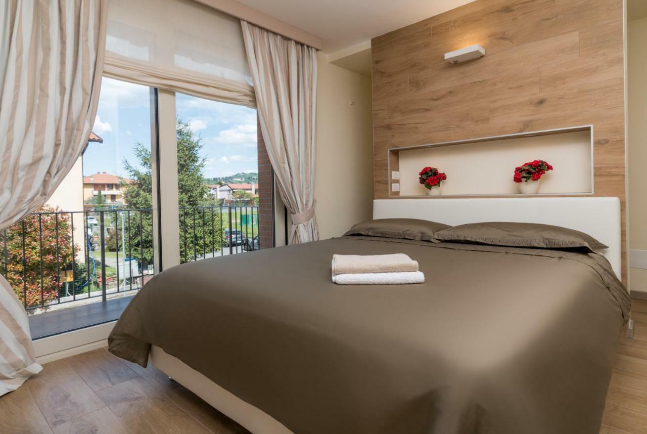 Relais Dei Mandorli Hotel Bergamo Luaran gambar