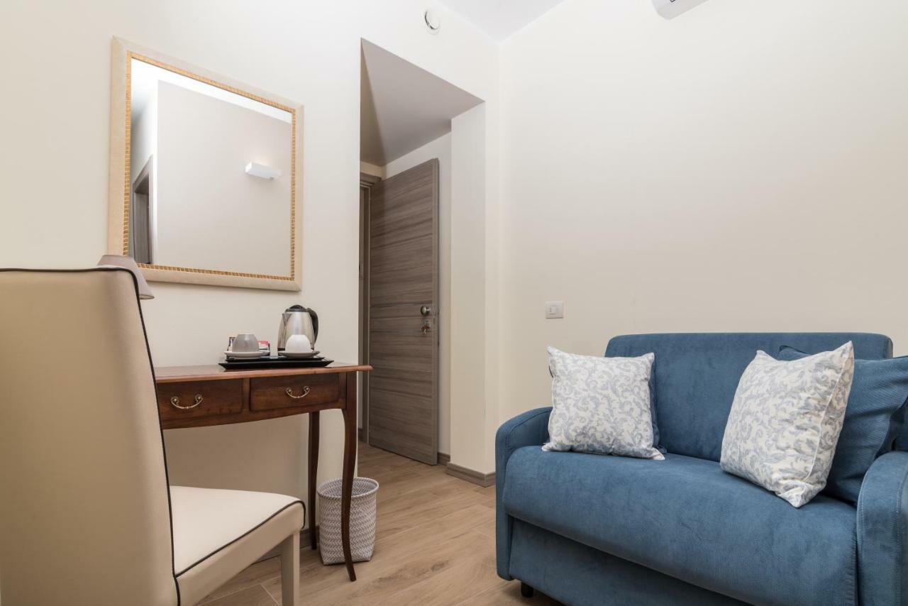 Relais Dei Mandorli Hotel Bergamo Luaran gambar