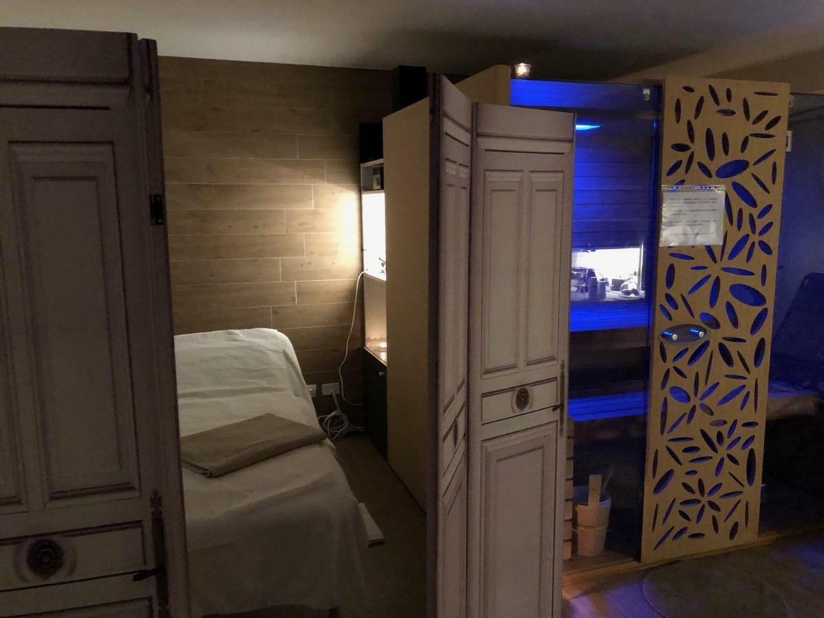 Relais Dei Mandorli Hotel Bergamo Luaran gambar