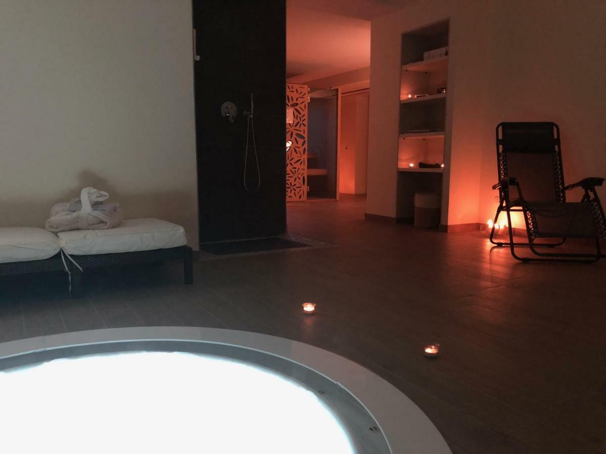 Relais Dei Mandorli Hotel Bergamo Luaran gambar