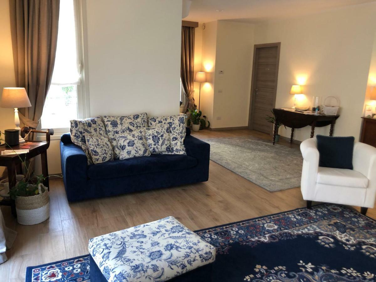Relais Dei Mandorli Hotel Bergamo Luaran gambar