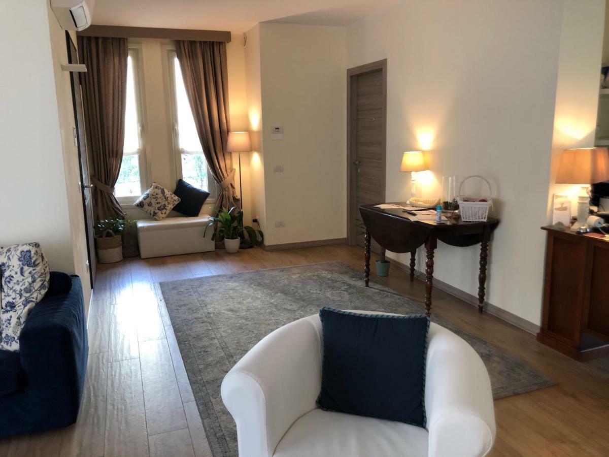 Relais Dei Mandorli Hotel Bergamo Luaran gambar