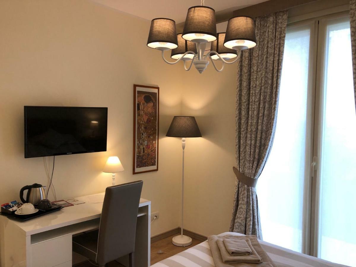 Relais Dei Mandorli Hotel Bergamo Luaran gambar