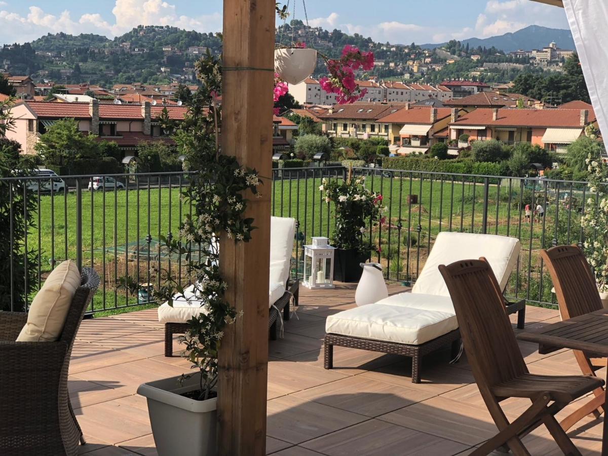 Relais Dei Mandorli Hotel Bergamo Luaran gambar