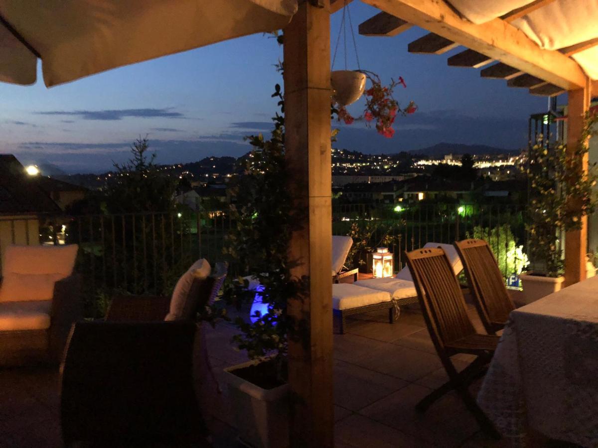 Relais Dei Mandorli Hotel Bergamo Luaran gambar