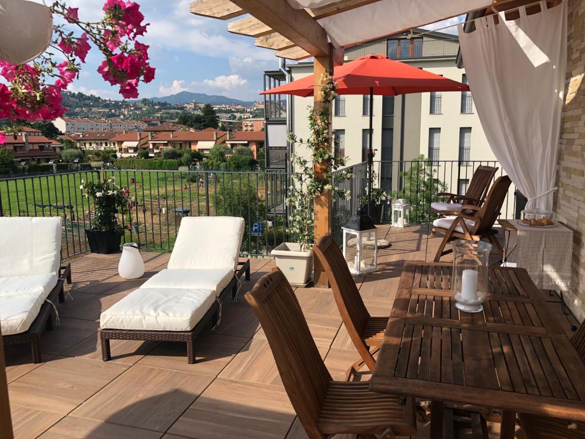 Relais Dei Mandorli Hotel Bergamo Luaran gambar