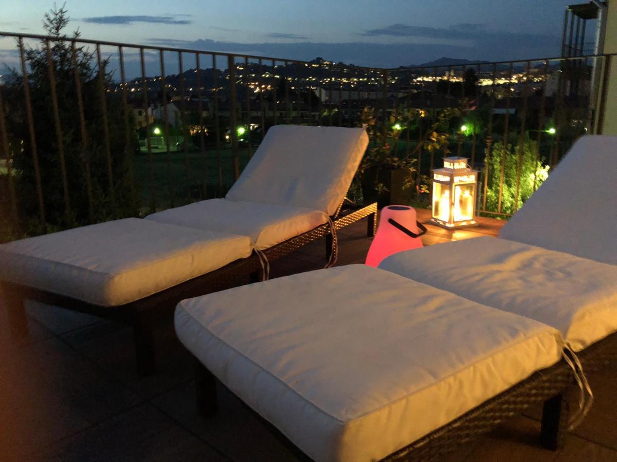 Relais Dei Mandorli Hotel Bergamo Luaran gambar