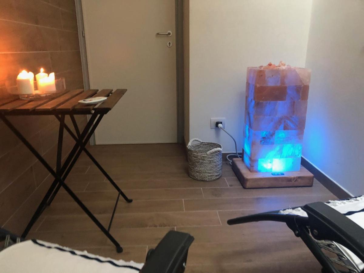 Relais Dei Mandorli Hotel Bergamo Luaran gambar