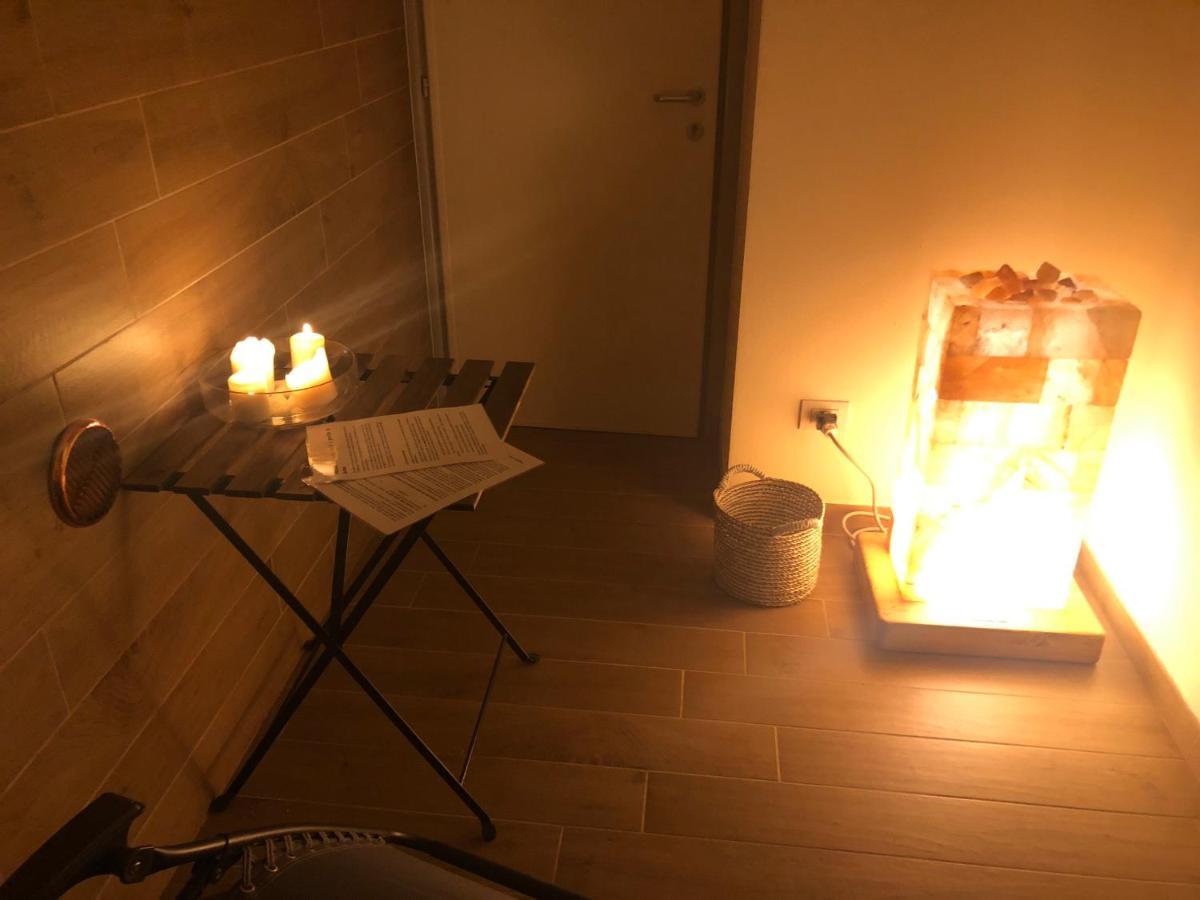 Relais Dei Mandorli Hotel Bergamo Luaran gambar